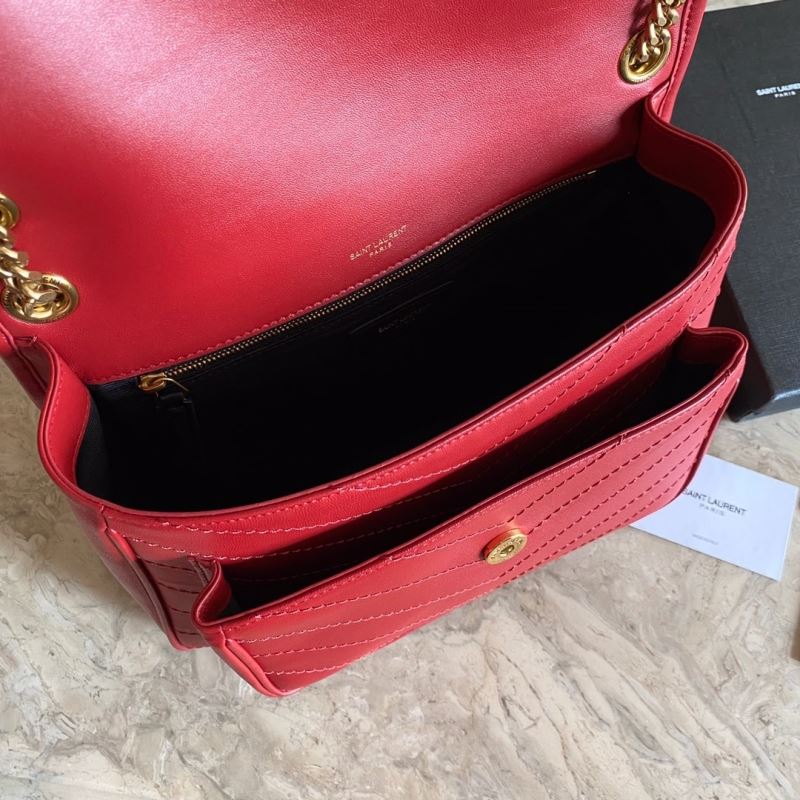 YSL Satchel Bags